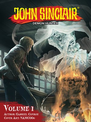cover image of John Sinclair: Demon Hunter Volume 1